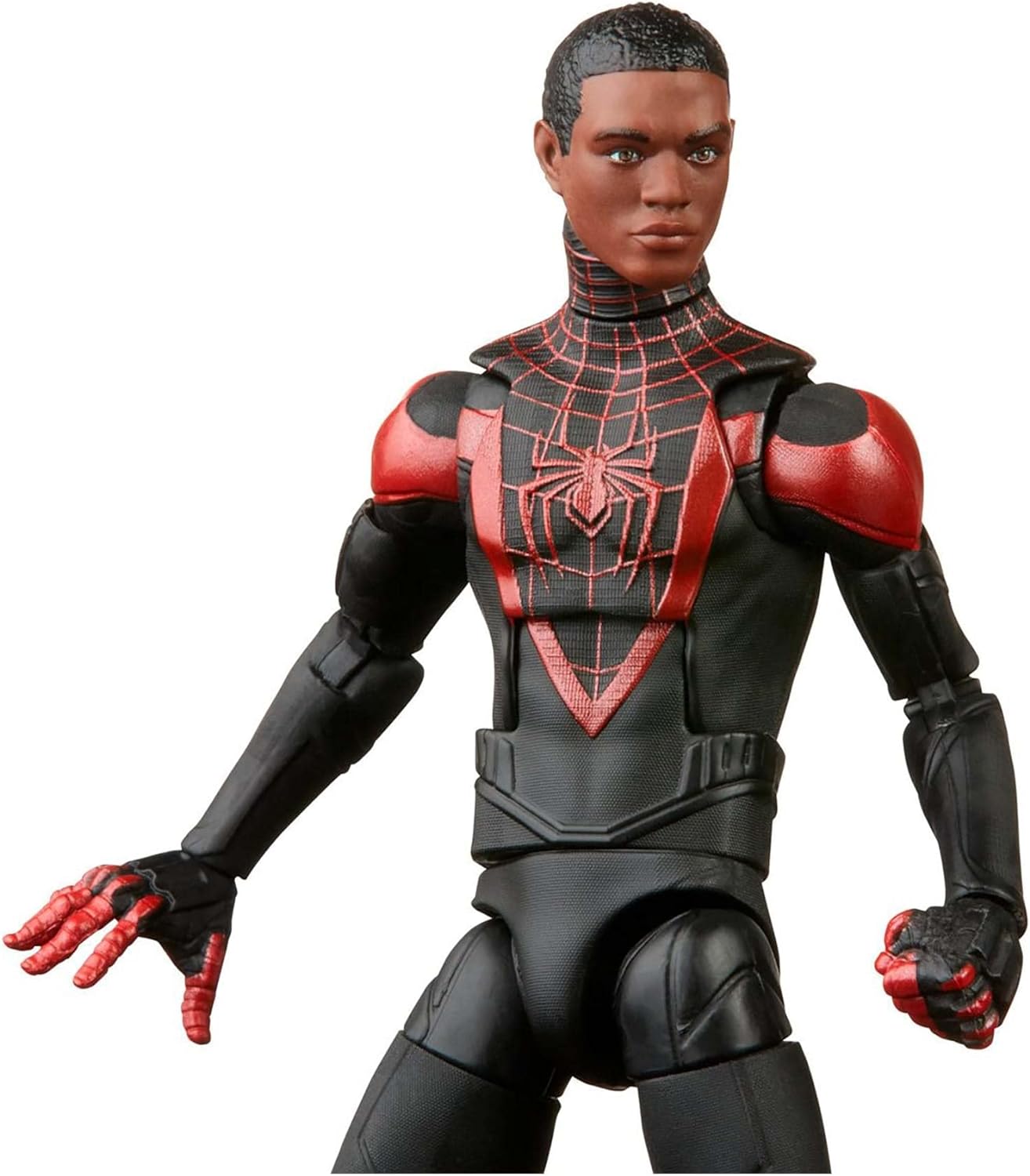 Miles Morales - Marvel Spider-Man Gamer Verse Action Figure Action Figures - Toys - New - CaveGamers - Image 6