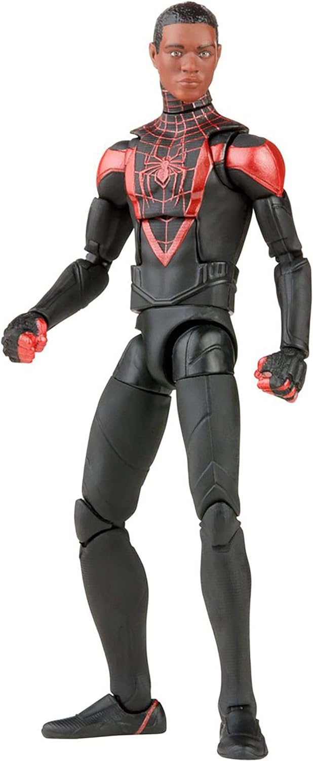 Miles Morales - Marvel Spider-Man Gamer Verse Action Figure Action Figures - Toys - New - CaveGamers - Image 7