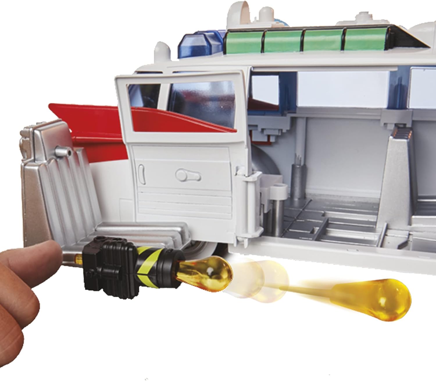 Ghostbusters 2021 Movie Ecto-1 Playset - Toys - New - CaveGamers - Image 4