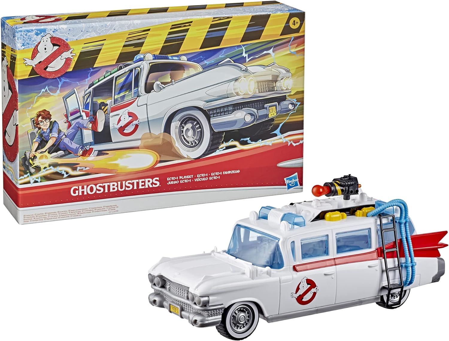 Ghostbusters 2021 Movie Ecto-1 Playset - Toys - New - CaveGamers - Image 5