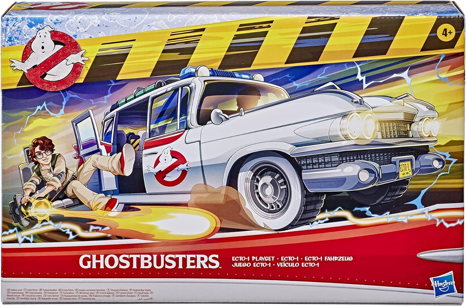 Ghostbusters 2021 Movie Ecto-1 Playset - Toys - New - CaveGamers - Image 6