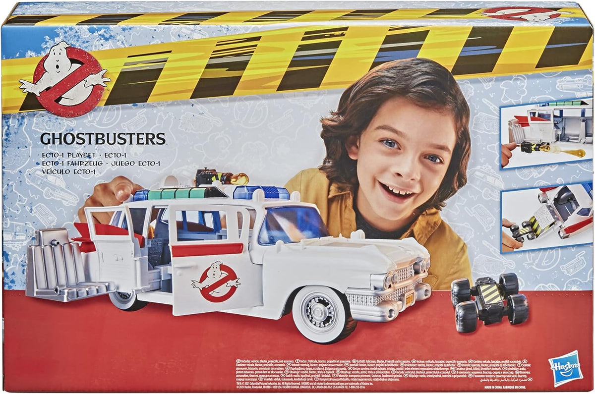 Ghostbusters 2021 Movie Ecto-1 Playset - Toys - New - CaveGamers - Image 7