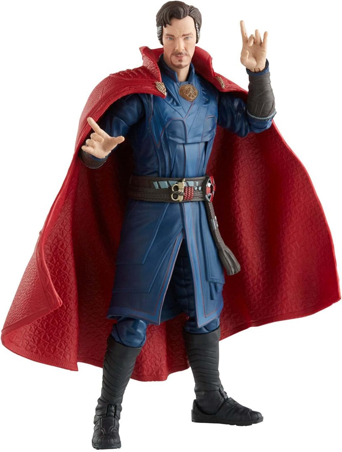 Marvel Legends Doctor Strange Multiverse of Madness Action Figure Action Figures - Toys - New - CaveGamers - Image 4