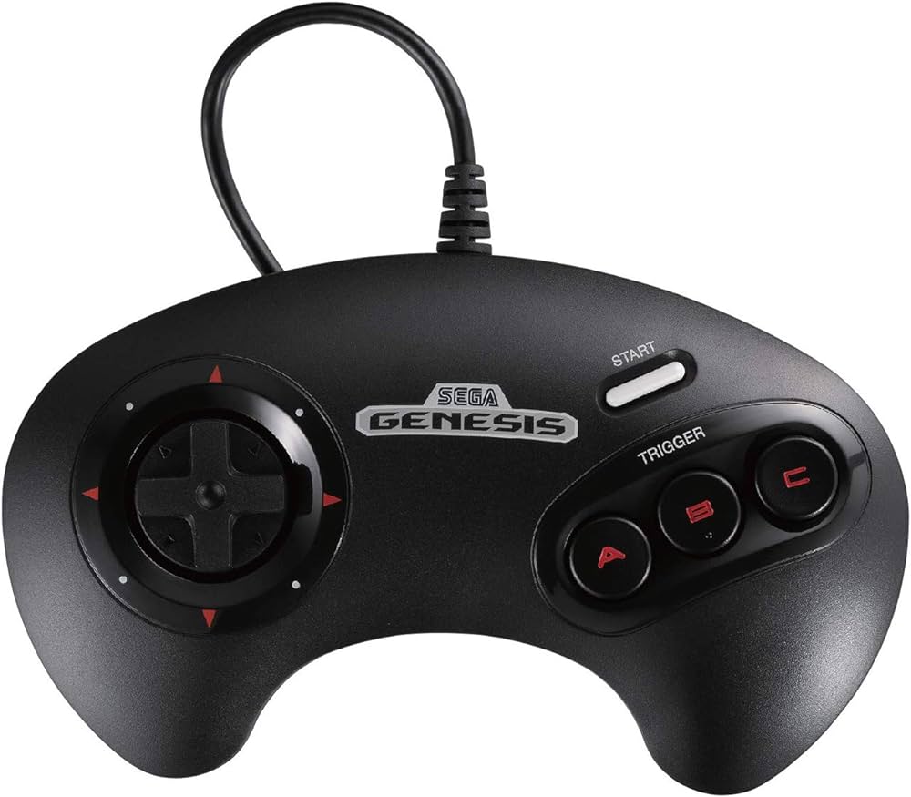 Sega Genesis Mini Console - Video Game System - Used - CaveGamers - Image 3