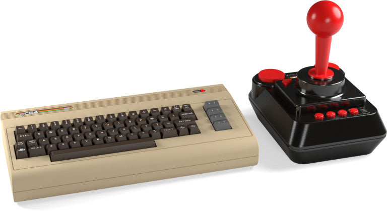 The C64 Mini