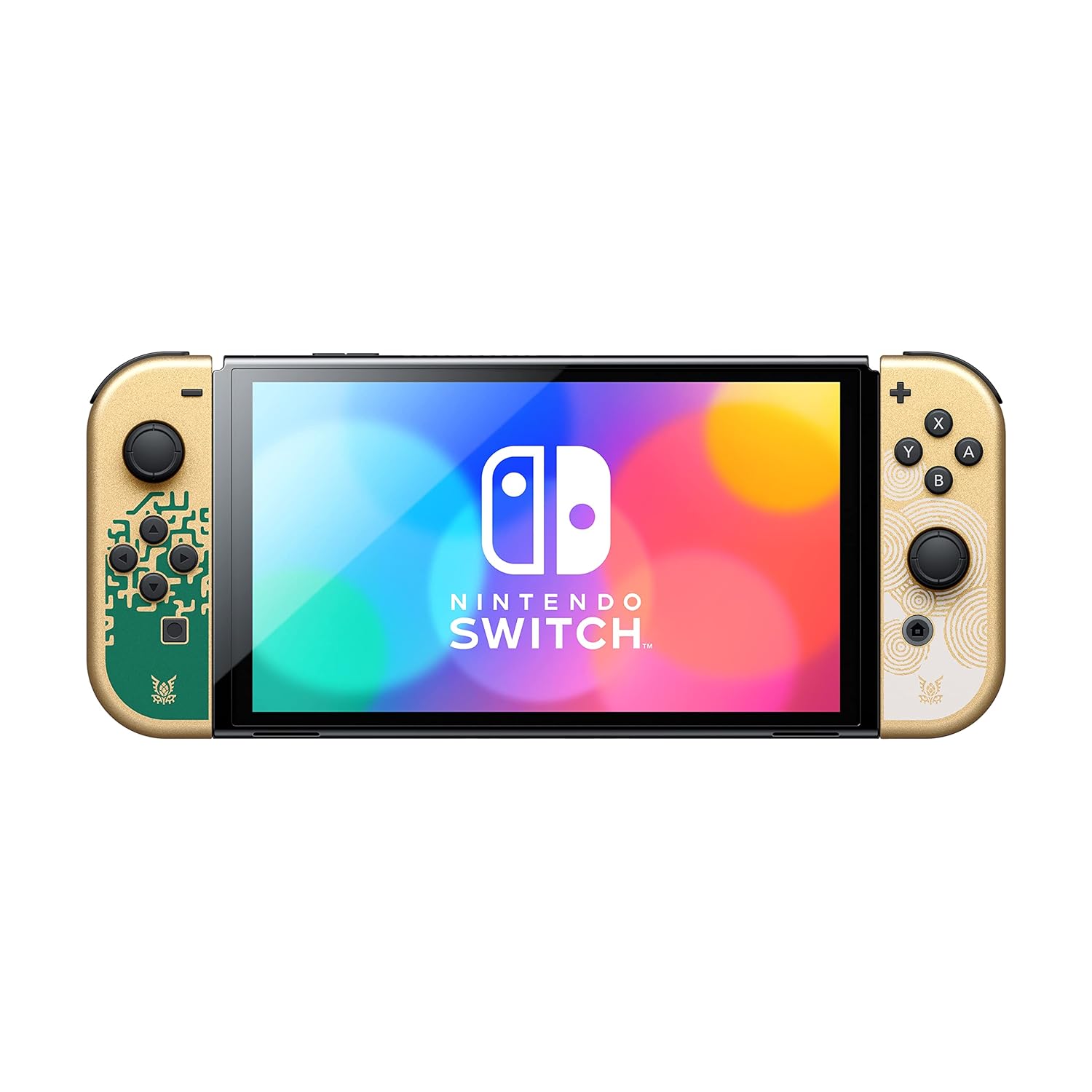 Nintendo Switch - Legend of Zelda: Tears of the Kingdom OLED Limited Edition - Video Game System - New - CaveGamers - Image 3