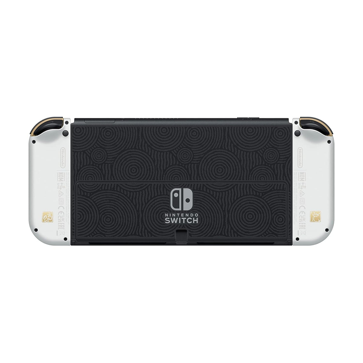 Nintendo Switch - Legend of Zelda: Tears of the Kingdom OLED Limited Edition - Video Game System - New - CaveGamers - Image 4