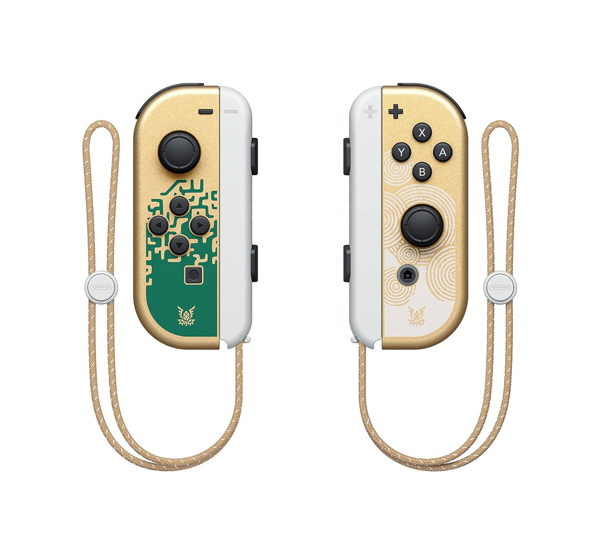 Nintendo Switch - Legend of Zelda: Tears of the Kingdom OLED Limited Edition - Video Game System - New - CaveGamers - Image 7