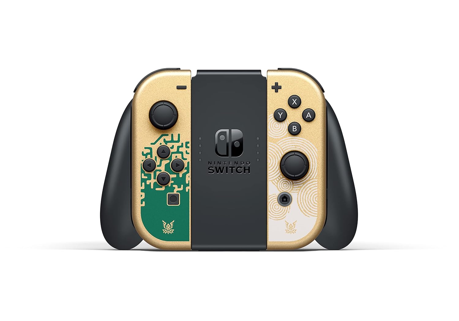 Nintendo Switch - Legend of Zelda: Tears of the Kingdom OLED Limited Edition - Video Game System - New - CaveGamers - Image 9