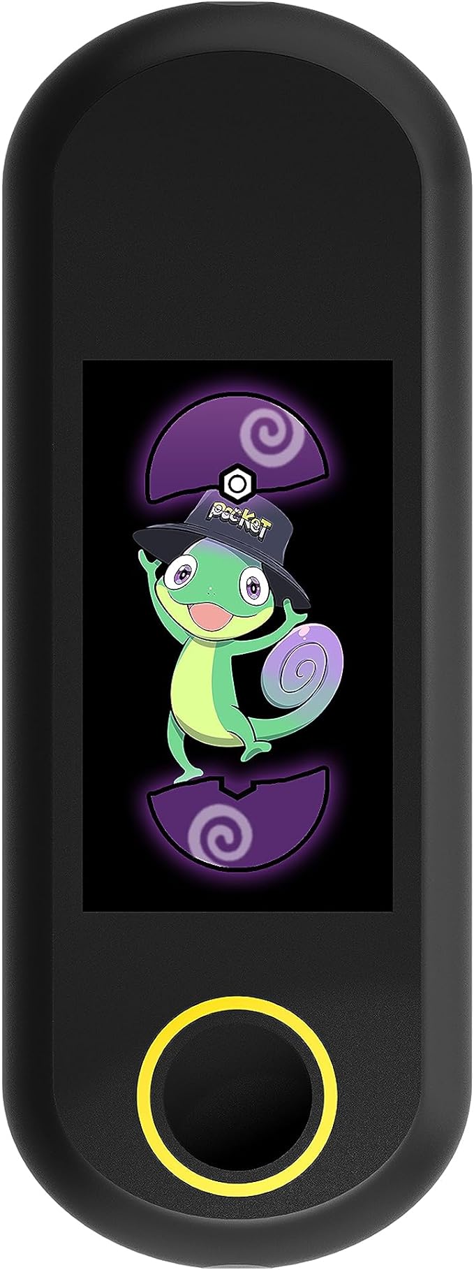 Pocket Auto Catch Carry Pokemon Go - Black - Video Game Accessory - New - CaveGamers - Image 2