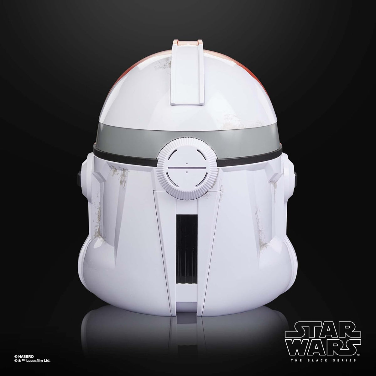 Star Wars: The Black Series - 332nd Ahsoka's Clone Trooper Premium Electronic Helmet Prop Replicas - Toys - New - CaveGamers - Image 6