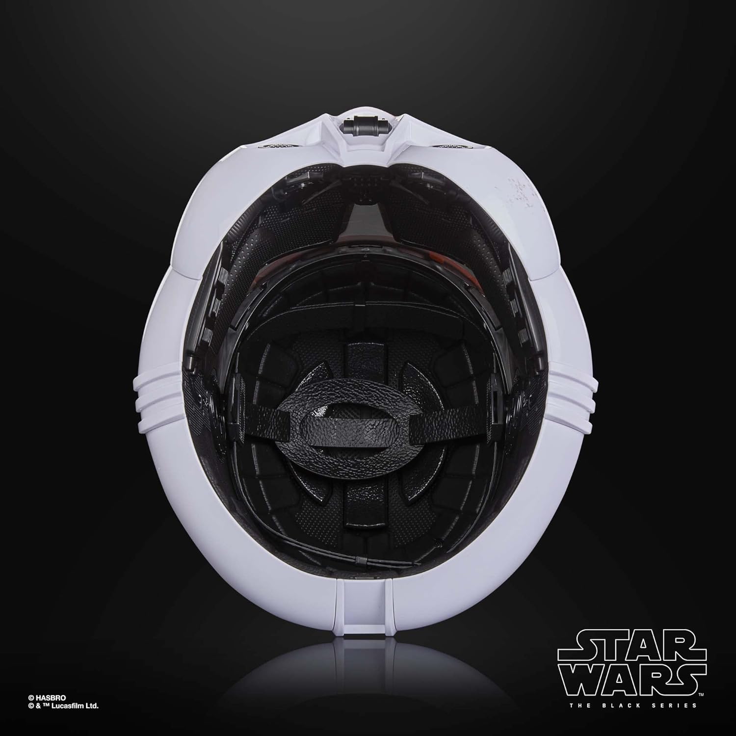 Star Wars: The Black Series - 332nd Ahsoka's Clone Trooper Premium Electronic Helmet Prop Replicas - Toys - New - CaveGamers - Image 7