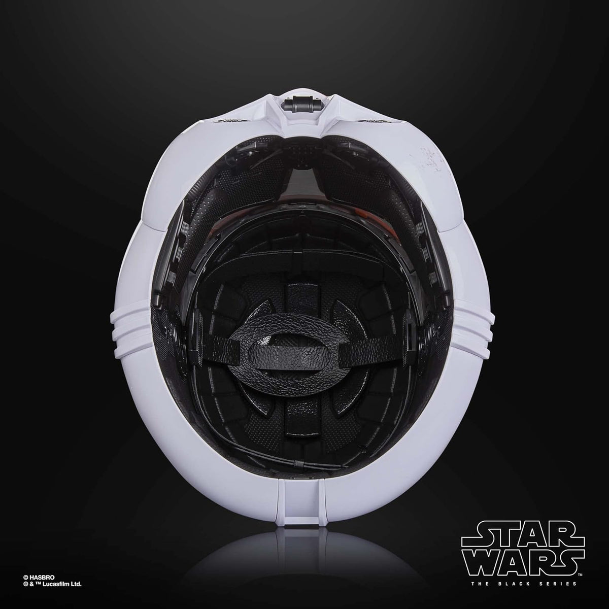 Star Wars: The Black Series - 332nd Ahsoka's Clone Trooper Premium Electronic Helmet Prop Replicas - Toys - New - CaveGamers - Image 7