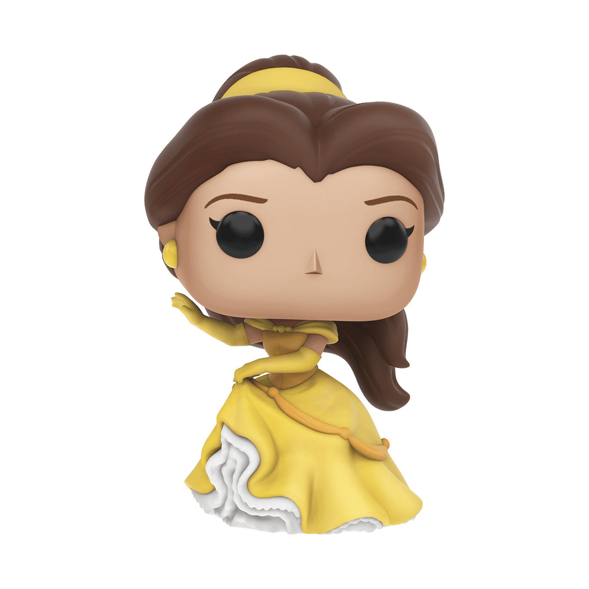 Funko Pop! Disney Belle Vinyl Figure - Toys - New - CaveGamers - Image 2