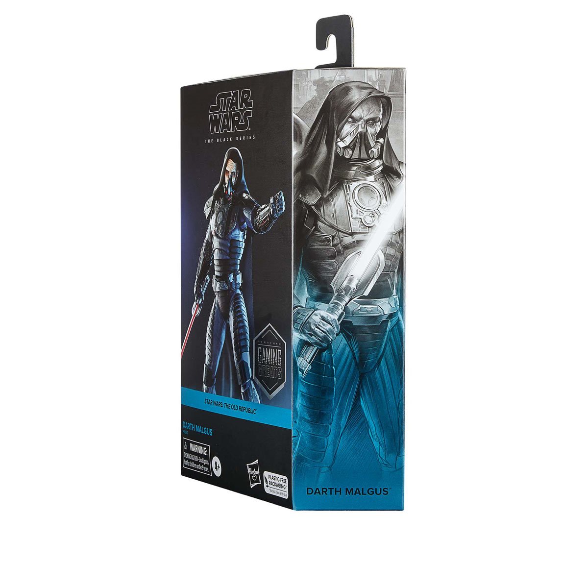 Star Wars: The Black Series - Darth Malgus (The Old Republic) Action Figure Action Figures - Toys - New - CaveGamers - Image 2