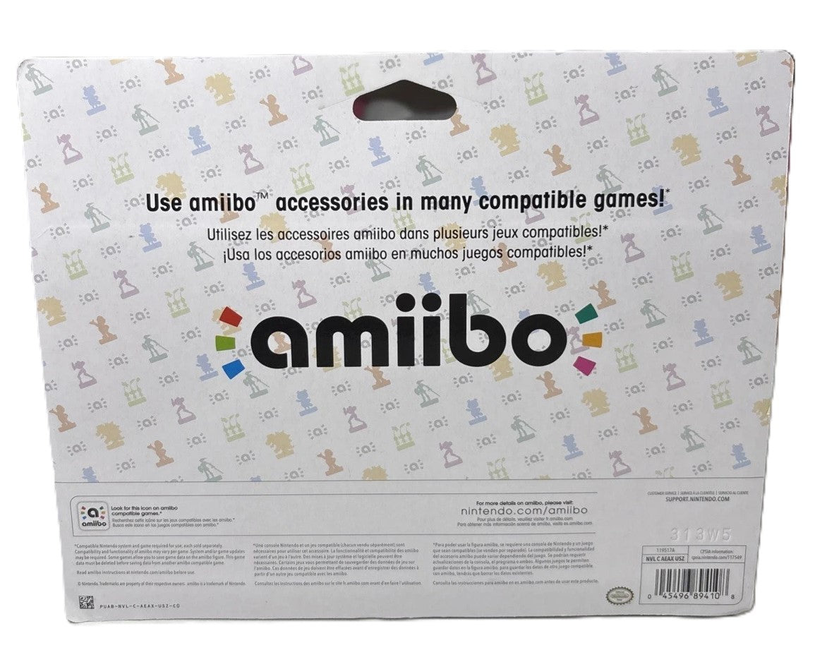 amiibo Splatoon Big Man Amiibos - Video Game Accessory - New - CaveGamers - Image 2