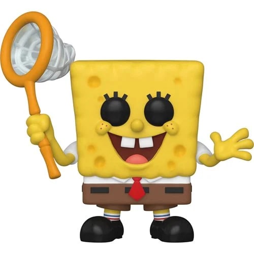Funko Pop! s Spongebob Squarepants Vinyl Figure - Toys - New - CaveGamers - Image 2