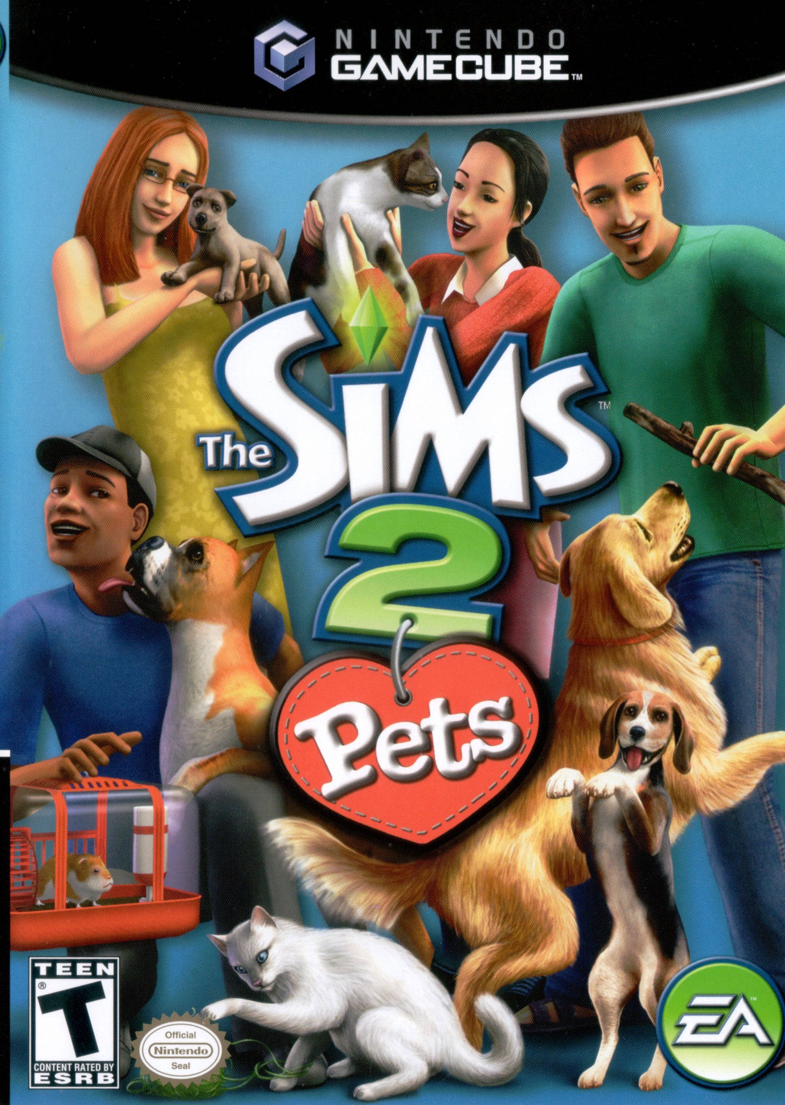 The Sims 2 Pets