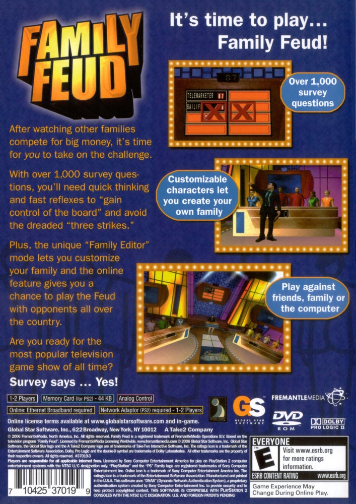 Family Feud