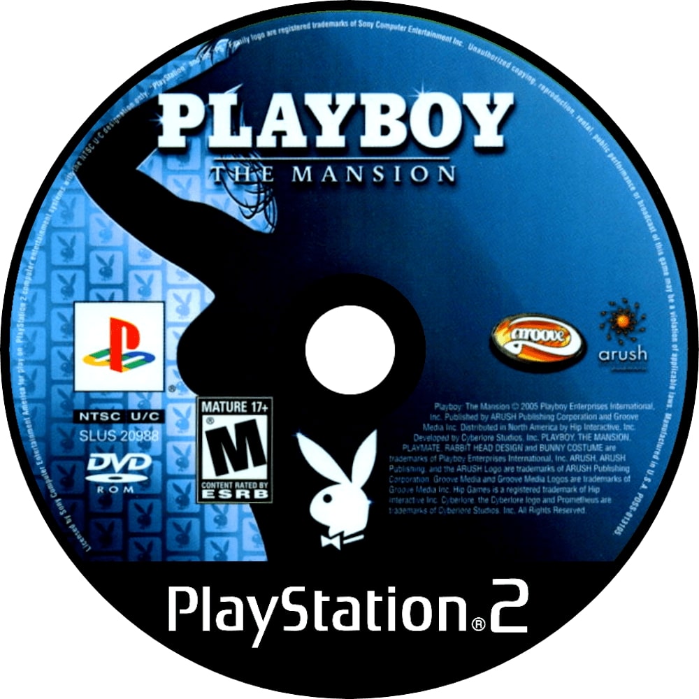 Playboy: The Mansion PS2 - Video Game - Used - CaveGamers - Image 3