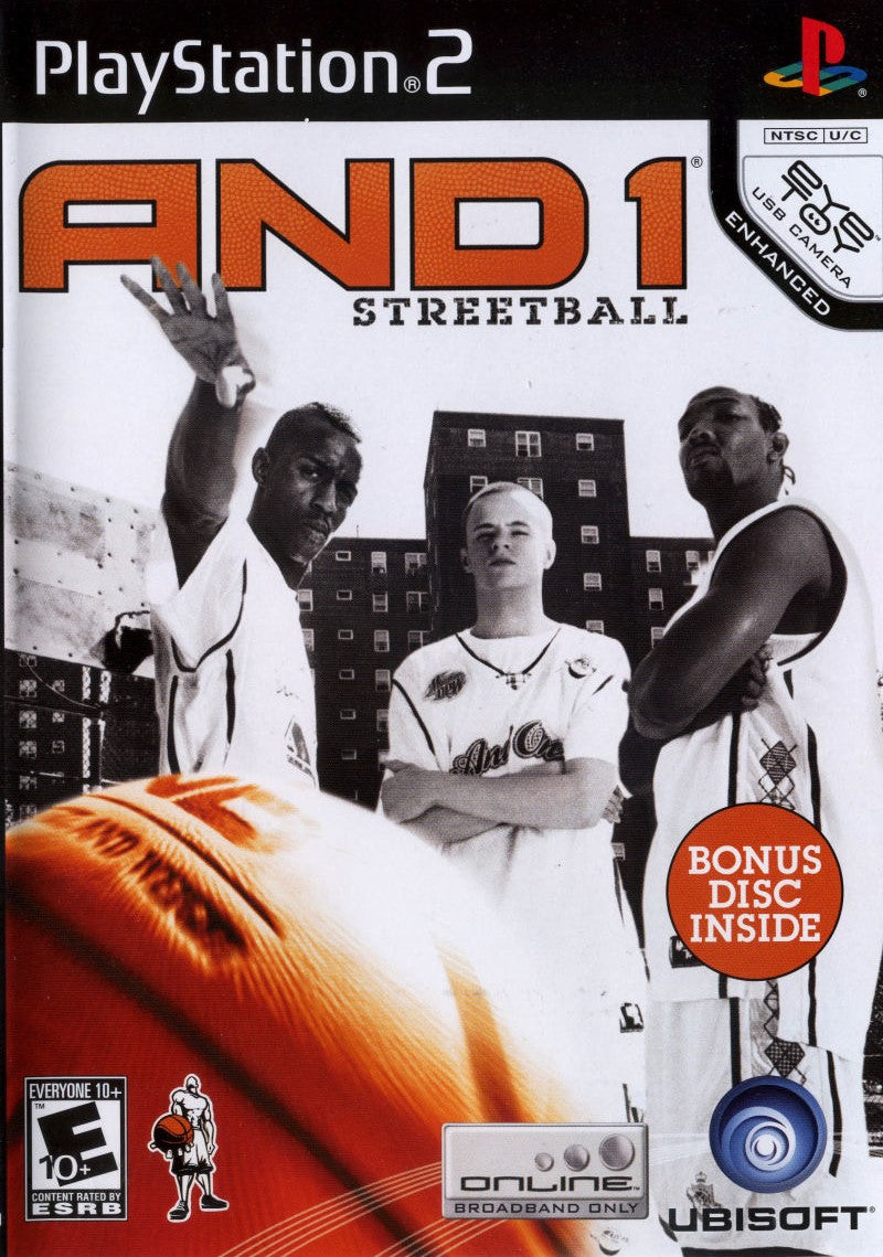 AND 1 Streetball