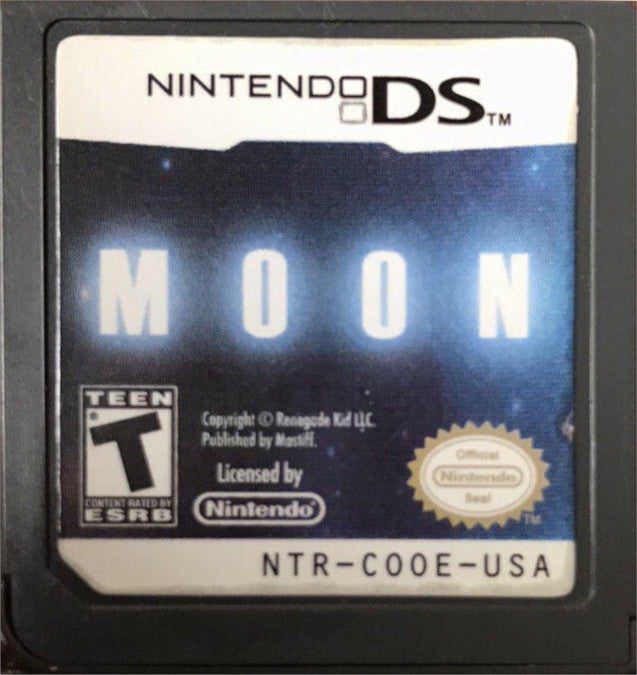 Moon DS - Video Game - Used - CaveGamers - Image 3