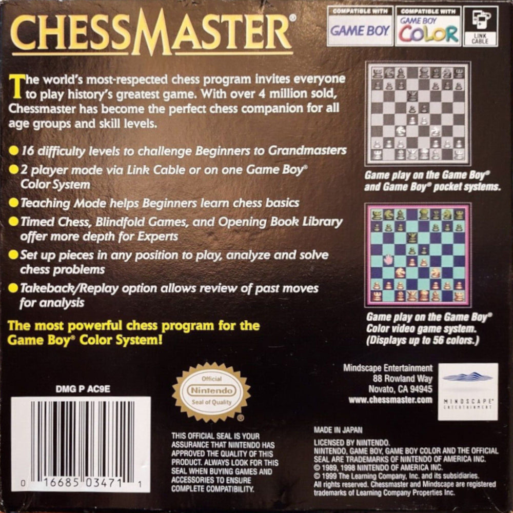 Chessmaster