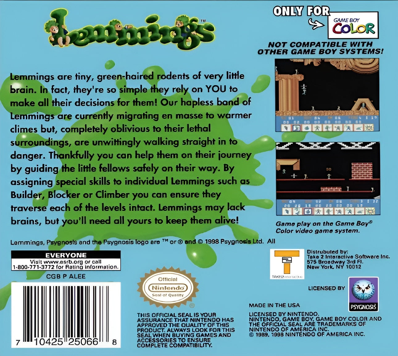 Lemmings