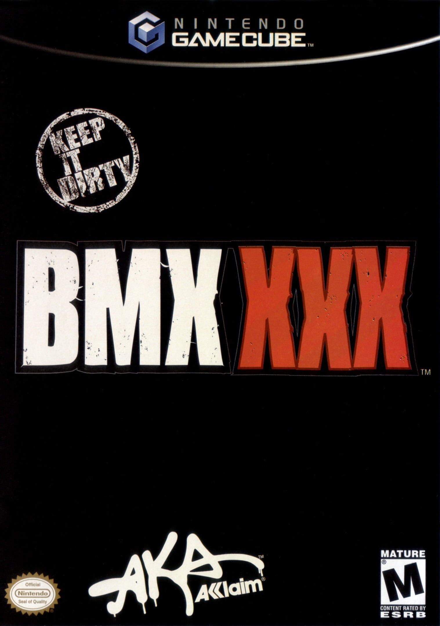 BMX XXX GameCube - Video Game - Used - CaveGamers