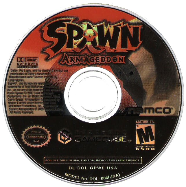 Spawn Armageddon GameCube - Video Game - Used - CaveGamers - Image 3