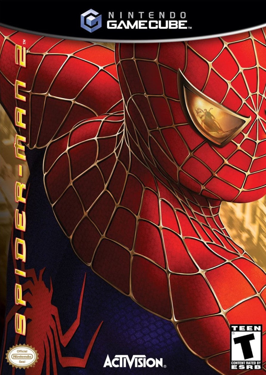 Spider-Man 2