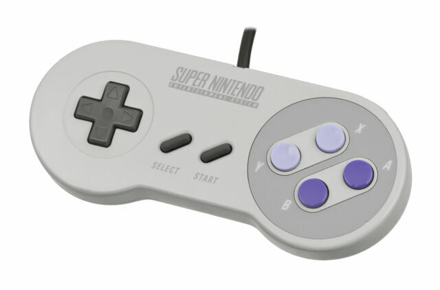 Super Nintendo SNES Original Console - Video Game System - Used - CaveGamers - Image 3