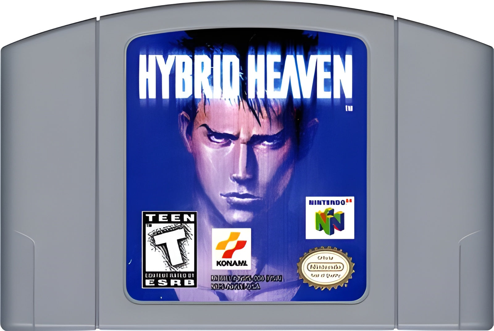 Hybrid Heaven N64 - Video Game - Used - CaveGamers - Image 3