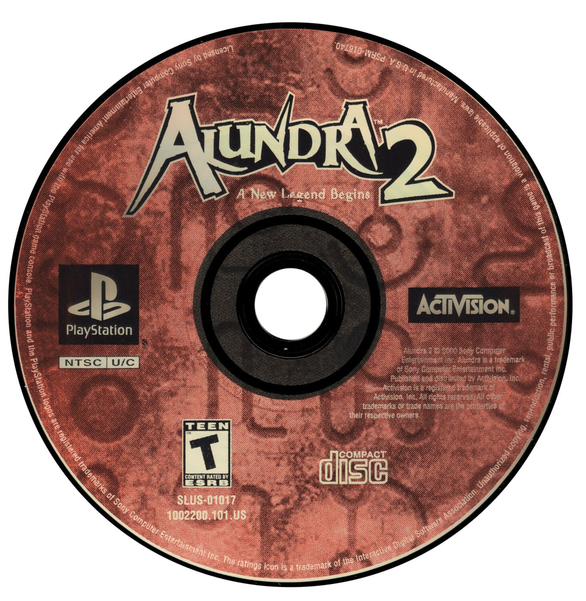 Alundra 2 Playstation - Video Game - Used - CaveGamers - Image 3