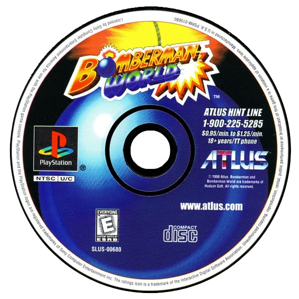 Bomberman World