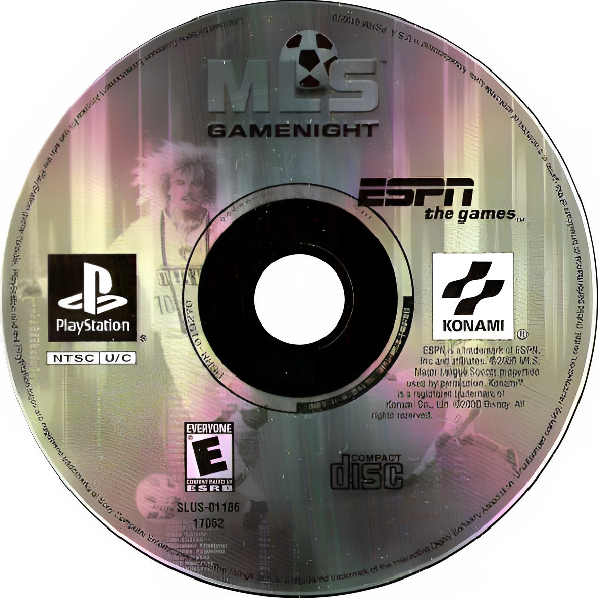 ESPN MLS GameNight Playstation - Video Game - Used - CaveGamers - Image 3