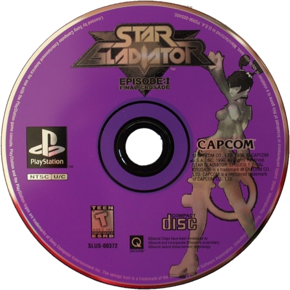 Star Gladiator