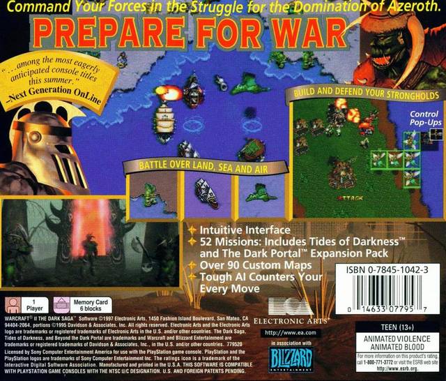 Warcraft II