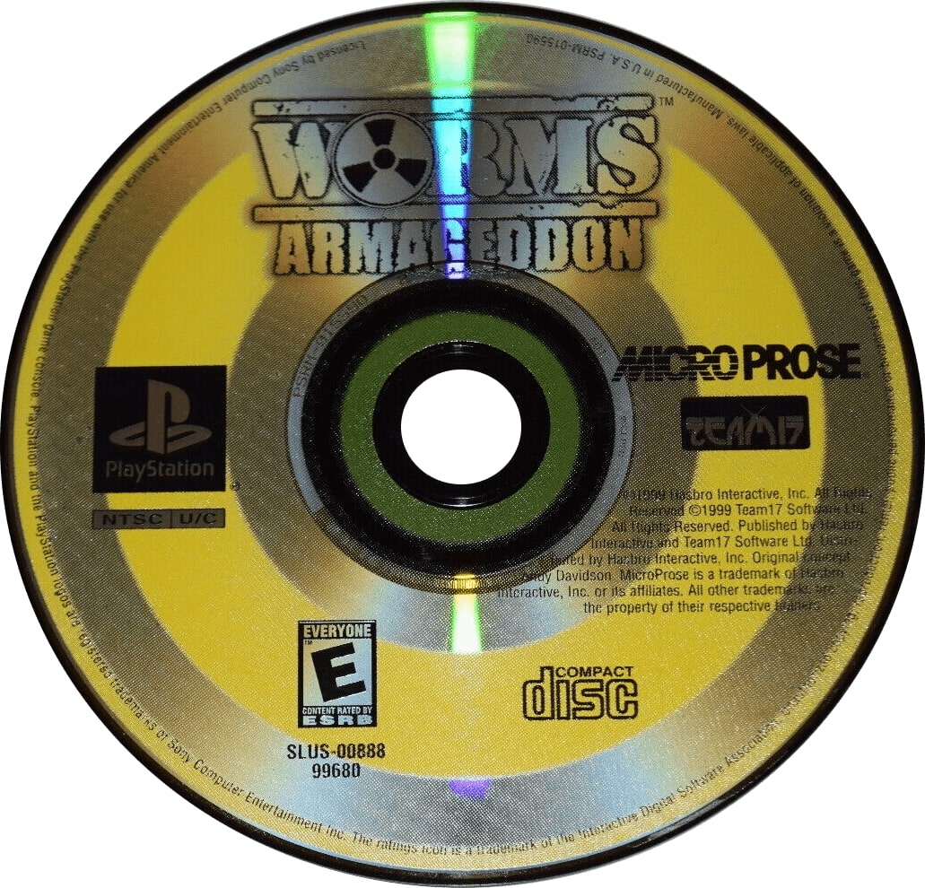 Worms Armageddon