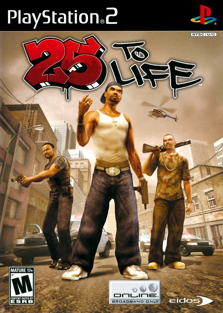25 to Life