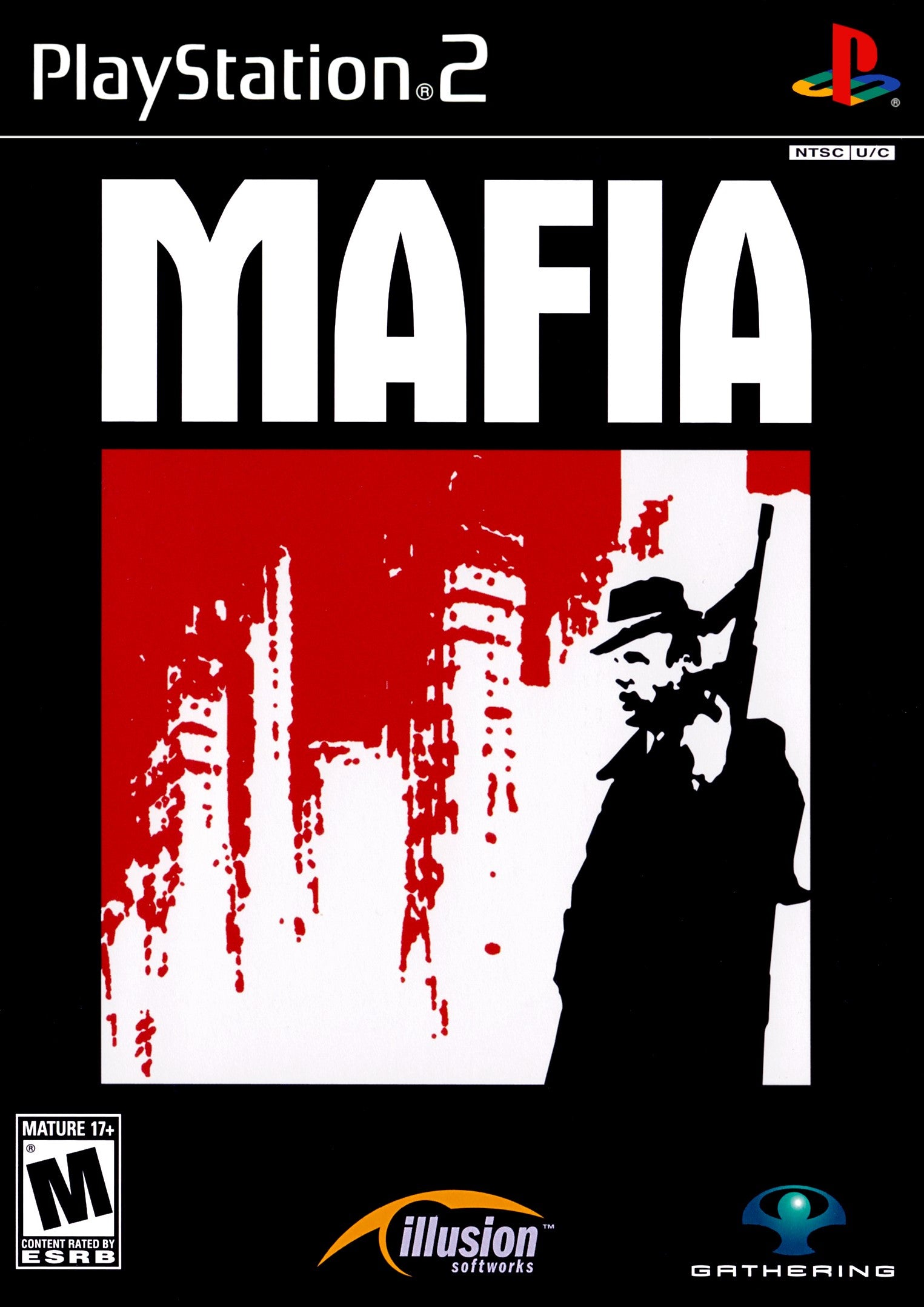 Mafia PS2 - Video Game - Used - CaveGamers