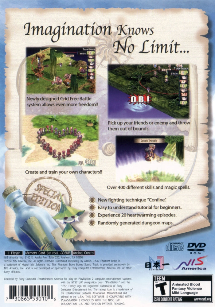 Phantom Brave