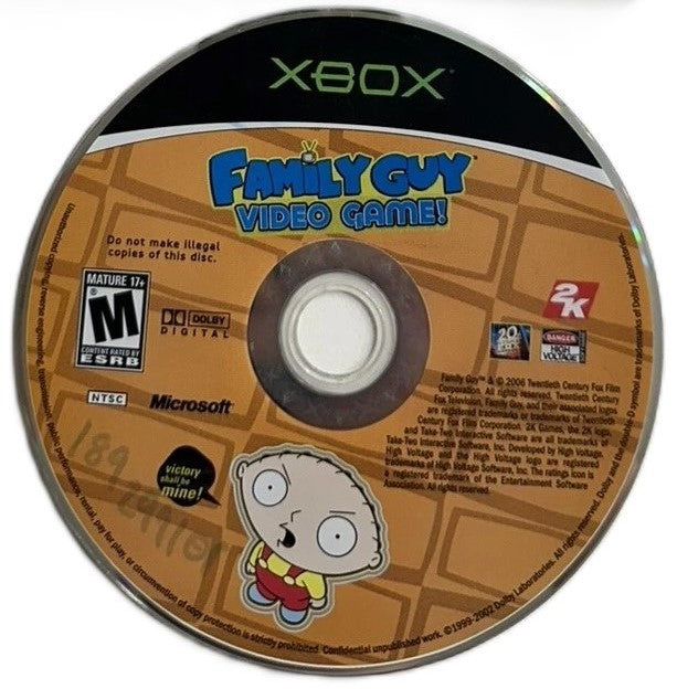 Family Guy