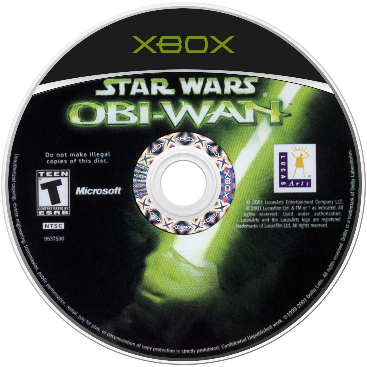 Star Wars Obi-Wan