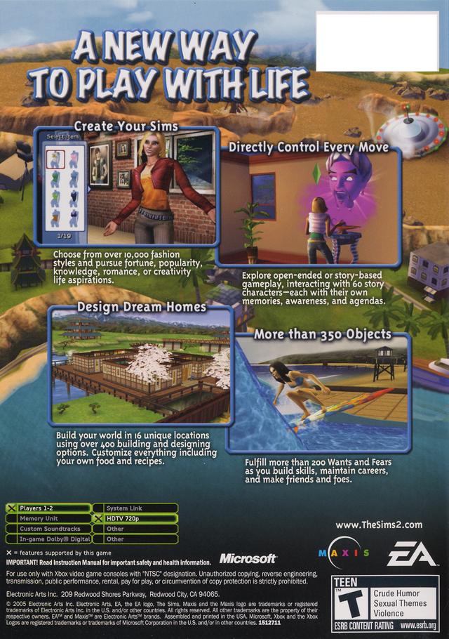The Sims 2