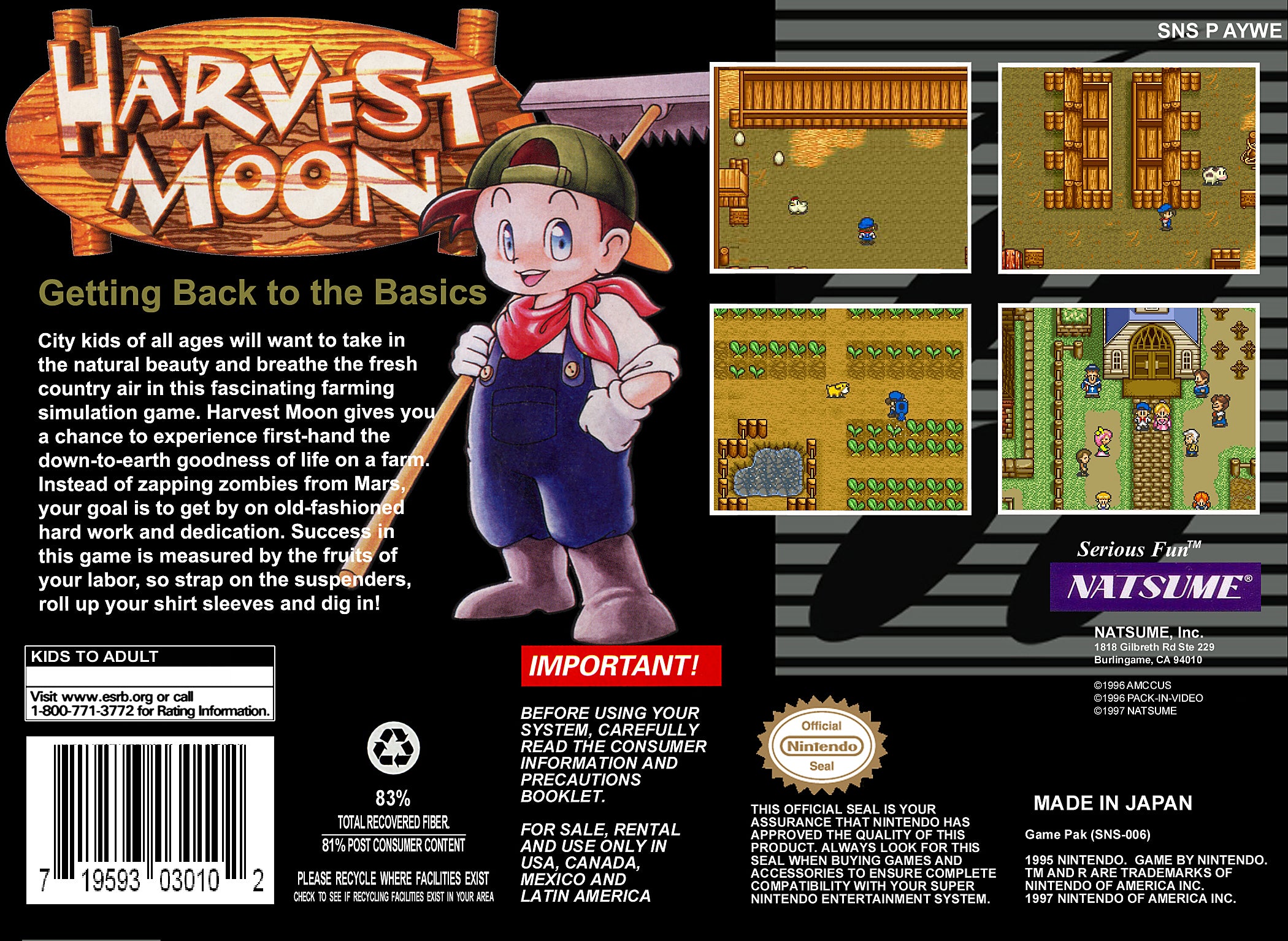 Harvest Moon