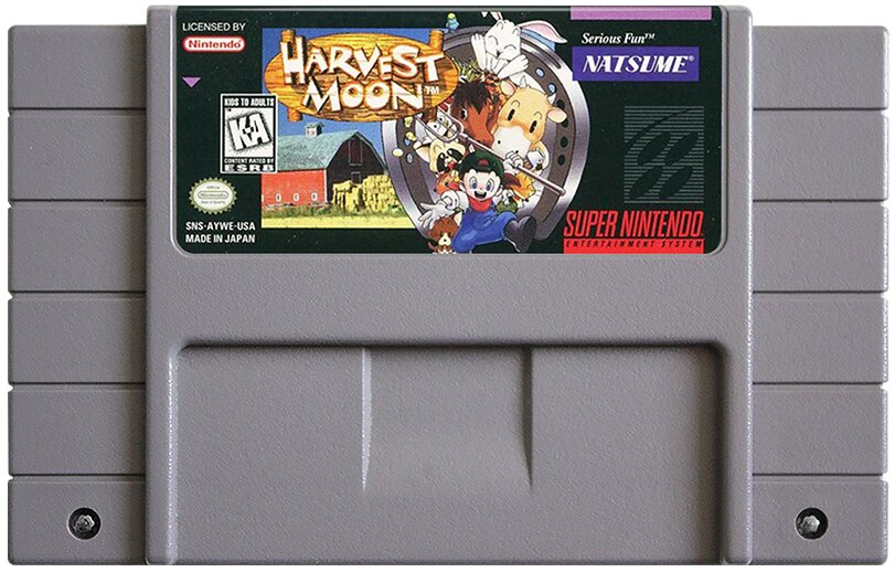 Harvest Moon