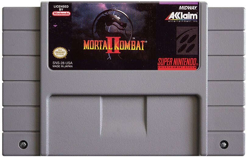 Mortal Kombat II