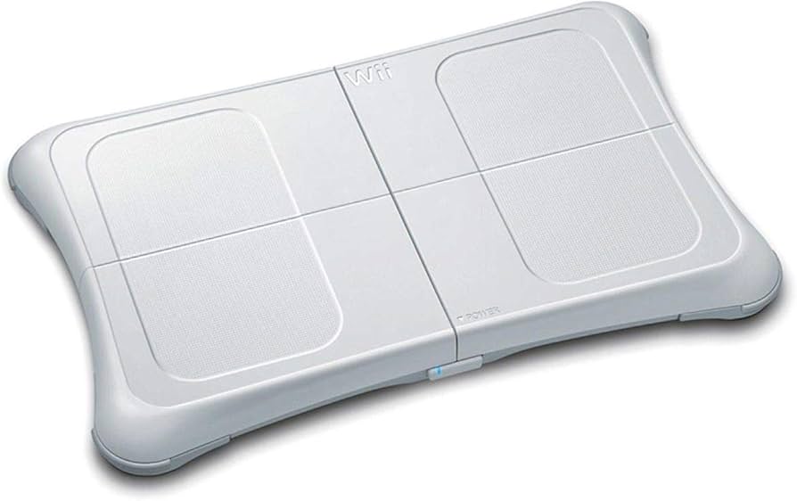 Wii Fit Balance Board - Video Game Accessory - Used - CaveGamers