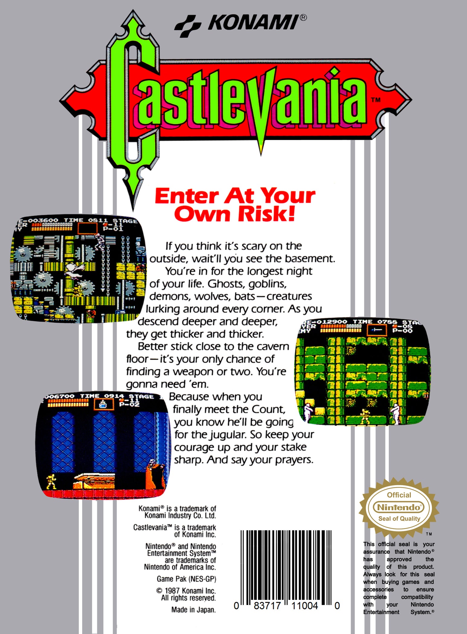 Castlevania